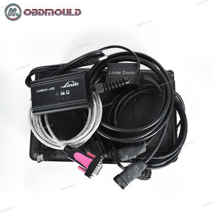 Forklift Linde Canbox Doctor Forklift Truck Diagnostic Tool Linde LSG Pathfinder Diagnosis Scanner Software Tool - Product Image 4