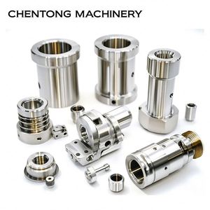 Servicio de Mecanizado CNC de Piezas de Aleación de Aluminio Anodizado, Torneado de Metal Personalizado CNC OEM, Fresado CNC - Product Image 1