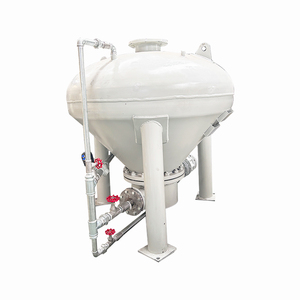 Bomba de fase densa de alta eficiencia para sistema de transporte de cenizas volantes, directo de fábrica - Product Image 4