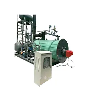 China supplier LPG fired thermic oil boiler price