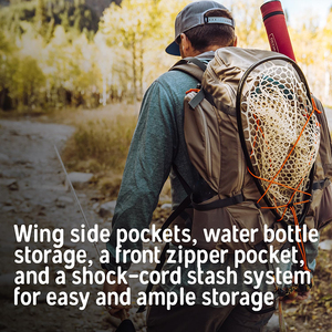 Mochila Deportiva Resistente para Exteriores, Sistema Molle, Estilo Táctico, para Senderismo - Product Image 5