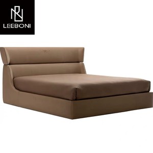 Ensemble de meubles de maison européenne en contreplaqué <span class=keywords><strong>King</strong></span> <span class=keywords><strong>Size</strong></span> Ensembles de chambre à coucher de luxe - Product Image 4