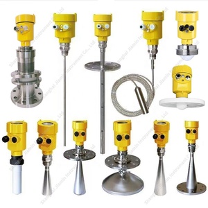 Máy phát cảm biến mức <span class=keywords><strong>Radar</strong></span> tần số cao 80g dầu Nước bình nhiên liệu diesel máy phát cảm biến đo mức <span class=keywords><strong>Radar</strong></span> cho Silo hạt - Product Image 3