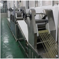 7 ensembles de rouleaux, machine à fabriquer des nouilles commerciale, machines à pâtes de la meilleure qualité, machine à presser les nouilles