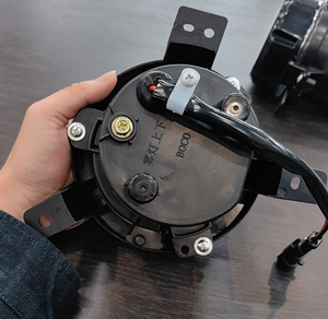 Cụm đèn sương mù trước Liuzhou Chegnlong H7 H5 M3 siêu sáng LED, lắp đặt thay thế đèn cản trước, đèn tròn, đèn sương mù - Product Image 4