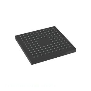 ชิ้นส่วนอิเล็กทรอนิกส์112 LFBGA แบบฝัง CY9AFB41NABGL-GK9E1ช่องทางผู้ผลิต - Product Image 1