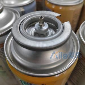 Máquina de llenado de gas LPG butano 3 en 1 de Aile Factory con sellado al vacío y volumen de llenado ajustable para adaptarse a la botella - Product Image 4