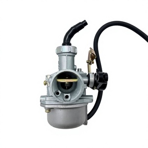 PZ21 Karbüratör Kablo Şok Cihazı KLW-<span class=keywords><strong>110</strong></span> 110cc Yatay 4 Zamanlı Motor ATV Go Kart Buggy Motosiklet için - Product Image 2