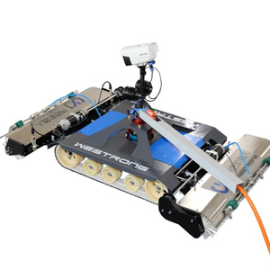 Robot de Limpieza Solar Automático Sunyoung con Cepillo de 700W, Equipo de Fabricación Solar - Product Image 1