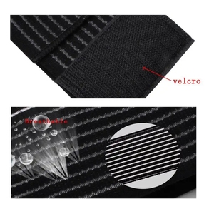 Bandes de compression élastiques <span class=keywords><strong>pour</strong></span> le sport, <span class=keywords><strong>pour</strong></span> la cheville, le poignet, le genou, le mollet, la <span class=keywords><strong>cuisse</strong></span> - Product Image 4