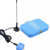 Récepteur SDR SDR + R820T2/860 Antenne ADS-B Micro RTL-SDR pour téléphone intelligent Android
