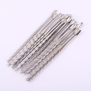 Stainless steel ear picks and ear cleaning <b>tools</b> set for children and adults. - Product Image 2
