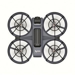 Dron X226 con Cámara 4K WIFI FPV, Mini Dron con Red Protectora, Helicóptero RC Quadcopter, Control Remoto con Pantalla Grande, Juguetes - Product Image 3