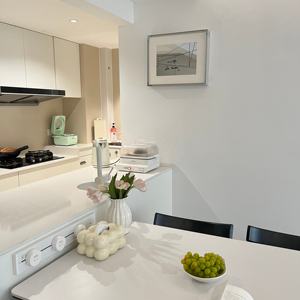 JZ Salon Décor Giclée Compteur D'électricité Boîte Couverture Miroir Imprimer Formule Mathématique Art Mural Moderne Carton Peinture - Product Image 4