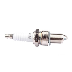 Bougie d'allumage F7TC pour moteur à essence GX120 160 200 240 270 340 390 - Product Image 1