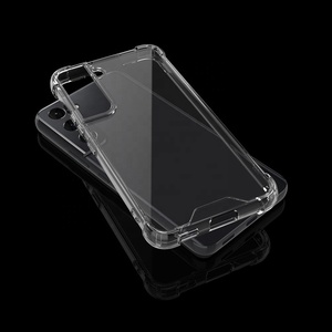 Housse antichoc en TPU pour Samsung <span class=keywords><strong>Galaxy</strong></span> S23 S22 S21 S20 S10 lite <span class=keywords><strong>S10e</strong></span> S8 S9 plus étui rigide pour iPhone 14 15 Pro Max - Product Image 5