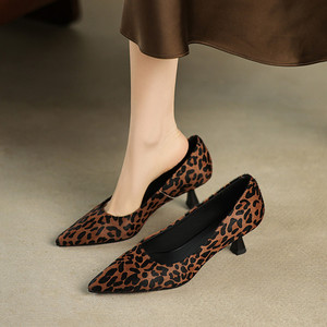 Escarpins Cialisa tendance multicolores pour femme, collection Printemps 2026, sexy, à bout pointu, de haute qualité, pour soirée, talons aiguilles fins, grandes tailles <span class=keywords><strong>47</strong></span> - Product Image 2