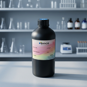 Encre UV LED professionnelle Sinice pour impression de qualité supérieure, inaltérable, pour film mince pour animaux de compagnie, série UV LED 500ml/1L, fabriquée à Taïwan - Product Image 2