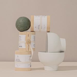 ERIGERON Boule de beauté végétalienne tout-en-un Graines de chanvre OEM Forme solide Lavage et nettoyant naturels pour le corps - Product Image 6