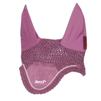 Bonnet anti-moustiques en maille de qualité supérieure pour chevaux, fabriqué par le fabricant d'origine, couvre le visage du cheval