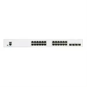 Business 110 Series CBS220-24FP-4G-CN 24 10/100/1000 Ports With 382W Power Budget 4 Gigabit SFP