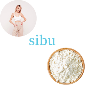 Régulation de l'appétit de qualité supérieure Sibu poudre crue supplément de soutien métabolique poudre Sibu contrôle de l'appétit Sibu - Product Image 1