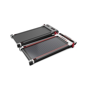 Xách tay cao cấp Màn hình LED Máy chạy bộ cho tập thể dục điện lái xe loại mà không cần kiểm tra nhịp tim cho tập luyện tại nhà hoặc phòng tập thể dục sử dụng - Product Image 4