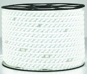 Super High Bright <b>LED</b> <b>Strip</b> <b>Light</b> Outdoor Waterproof 220V For Project Exterior Wall Indoor Living Room Ceiling <b>Warm</b> White <b>Light</b> - Product Image 2
