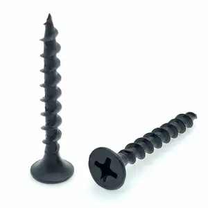 fine thread drywall wood screw in kg M3.5 M4.2 gypsum drywall screws for metal and wood