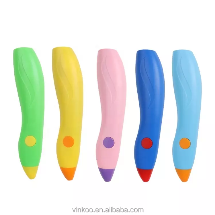 Электрический спрей граффити ручка моющаяся и брызг воды, воздуха Маркер 12 видов цветов спрей Маркер для белой доски для детей