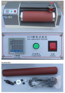 Équipement de test de résistance à l'abrasion <span class=keywords><strong>ISO</strong></span> <span class=keywords><strong>4649</strong></span> Din - Product Image 4