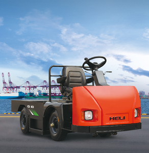 HELI Gシリーズ 1～5トン AC式電動プラットフォームトラックは、主に郵便事業、製造業、医療、タバコ業界で使用されています。 - Product Image 2