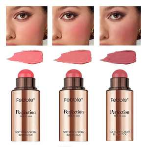 Febble Perfection - Barra de Rubor en Crema Suave y Luminosa, Color Natural para el Rostro - Product Image 1