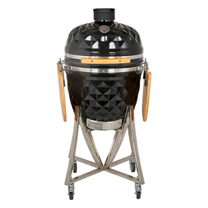 2024 SEB KAMADO 21 Inch Ceramic Smoker <strong>Argentinian</strong> Bbq <strong>Grill</strong> Barbecue Outdoor Kamado Ceramic <strong>Grill</strong> - Product Image 3