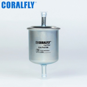 Coralfly Professional Supplier Diesel Truck <b>Engine</b> Fuel Filter 33002 CA-FV2700 16400-V2700 G4777 - Product Image 3