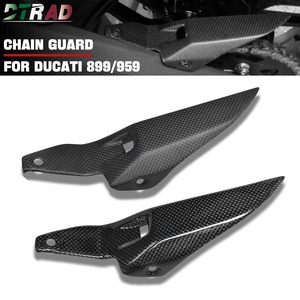 Protector de Cadena Superior Trasero de Fibra de Carbono 100% Original para DTRAD <span class=keywords><strong>DUCATI</strong></span> 899/959 Panigale <span class=keywords><strong>Corse</strong></span>, Accesorios para Motocicleta - Product Image 1