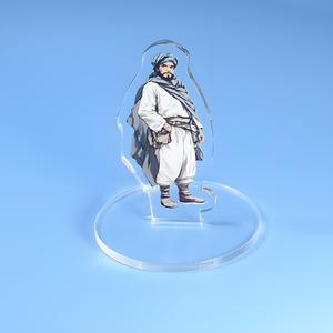 HanXin Atacado Barato Moda Acrílico Boneca Máquina Design Popular Acrílico Game <span class=keywords><strong>Frame</strong></span> Standee