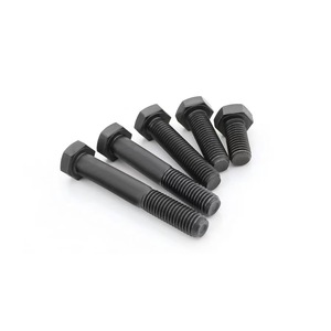 Trung Quốc nhà máy bán buôn thép không gỉ Hex bu lông và <span class=keywords><strong>NUT</strong></span> Hex đầu bu lông với <span class=keywords><strong>Nut</strong></span> & máy giặt - Product Image 6