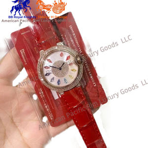 Nouvelles Montres à Quartz Tendance pour Femme, Bracelet en Acier, Style Luxe Simple, Affichage à Aiguilles - Product Image 2