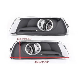 Chevrolet Malibu Fog <b>Light</b> <b>Cover</b> Assembly 20768846 20768823 ABS Material Replacement Part - Product Image 2