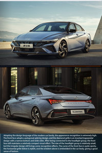 Auto Usado Hyundai Elantra Cumple con los Estándares <span class=keywords><strong>de</strong></span> Importación Rusos con Precios Justos y un Gran Inventario <span class=keywords><strong>de</strong></span> Autos en Excelentes Condiciones - Product Image 2