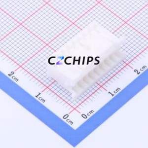 HC-SPH-2*9Y Housing (Wire-to-Board / Wire-to-Wire) P=2mm Connector 2x9P 2mm PAD 2 - Product Image 1