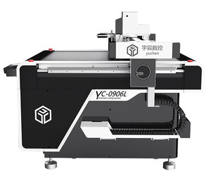 Mini nhỏ sóng hộp carton hoàn toàn tự động cứng nhắc hộp máy làm cắt với giá tốt nhất - Product Image 6