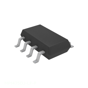 Composants électroniques MP1475DJ-LF-P SOT 23 8 mince, TSOT 23 8 Gestion de l'alimentation (PMIC) Original - Product Image 1