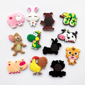 Custom Souvenir Magnets 3d Pvc Customised Magnet Custom logo Rubber Magnet Fridge Souvenirs Wholesale Promotional Fridge Magnets - Product Image 3