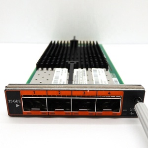 อะแดปเตอร์โฮสต์บัส N9Z37A P00345-001 10/25GbE 4 พอร์ต รุ่น N9Z37-60401 สำหรับ Primera 600 มีสินค้าในสต็อก N9Z37A QLogic QTH8654-CU-HP 3PAR 4 พอร์ต - Product Image 4