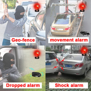 4G Xe GPS Tracker Định Vị Lk900A Mạnh Mẽ Nam Châm 6000MAh GSM Gprs Thời Gian Thực Theo Dõi Thiết Bị Miễn Phí Ứng Dụng Web - Product Image 6