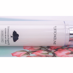 Professional Salon Anti-Frizz <strong>Hair</strong> Fragrance Silkening Mist Heat <strong>Protection</strong> <strong>UV</strong> Filters Organic Argan Oil <strong>Hair</strong> Perfume <strong>Spray</strong> - Product Image 4