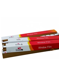 Película para Ventanas LLumar Tint Air Series, Película de Nanocerámica LLumar, Tinte de Control Solar para Automóvil, Películas Cerámicas Llumar, Tinte para Ventanas Llumar