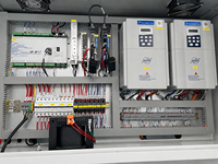 Prensa Plegadora CNC Eléctrica de 40T y 1600mm, con Servocontrol Delem DA53TX, Simulación 3D, Ahorro de Energía, para Aluminio
